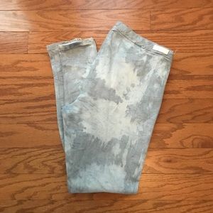 Joe’s Jeans Leggings -L2 w/ Bottom Leg Zippers $40